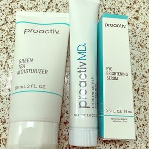 Proactiv 3pc full size set